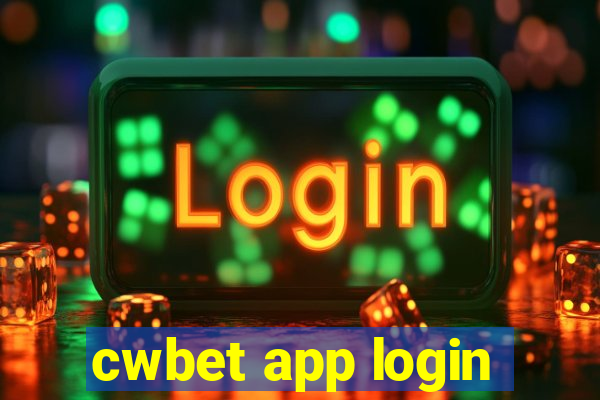 cwbet app login